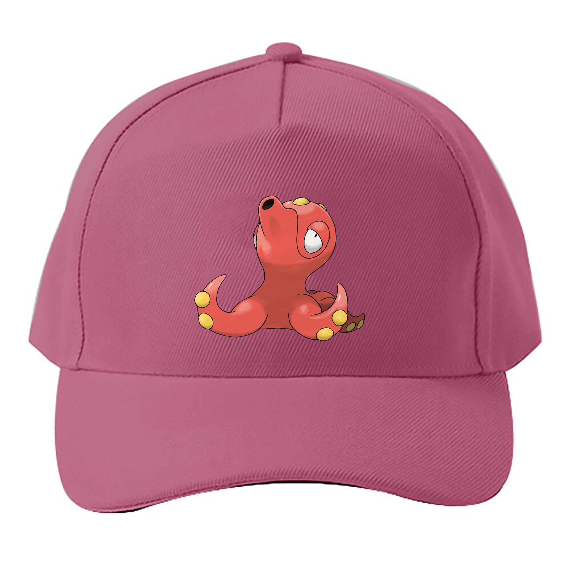 （画像用） ポケットモンスター Pokémon ベースボールキャップ 綿100％ 男女兼用 帽子 スポーツ